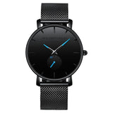 Golden Eye Watch