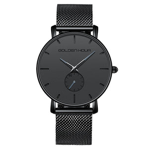 Golden Eye Watch