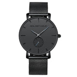 Golden Eye Watch