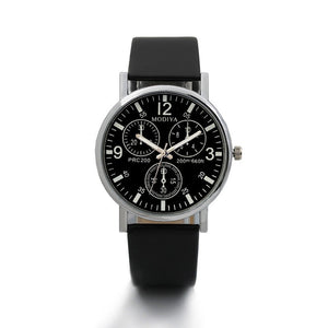 Aligned Watch