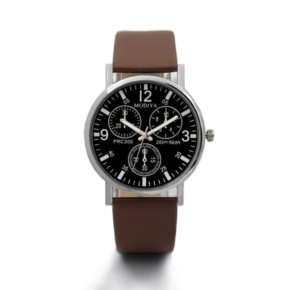 Aligned Watch