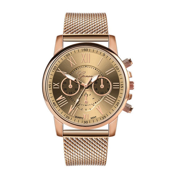 Geneva Luxury Watch
