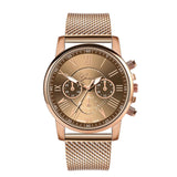 Geneva Luxury Watch