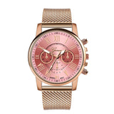 Geneva Luxury Watch