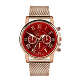Geneva Luxury Watch