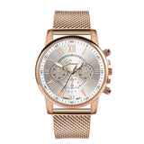 Geneva Luxury Watch