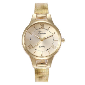 Vansar Luxury Watch