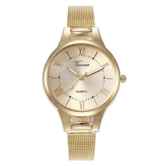 Vansar Luxury Watch
